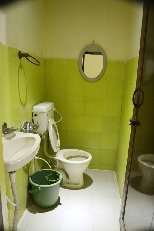 Galaxy Comforts Hotel Mysore Luaran gambar