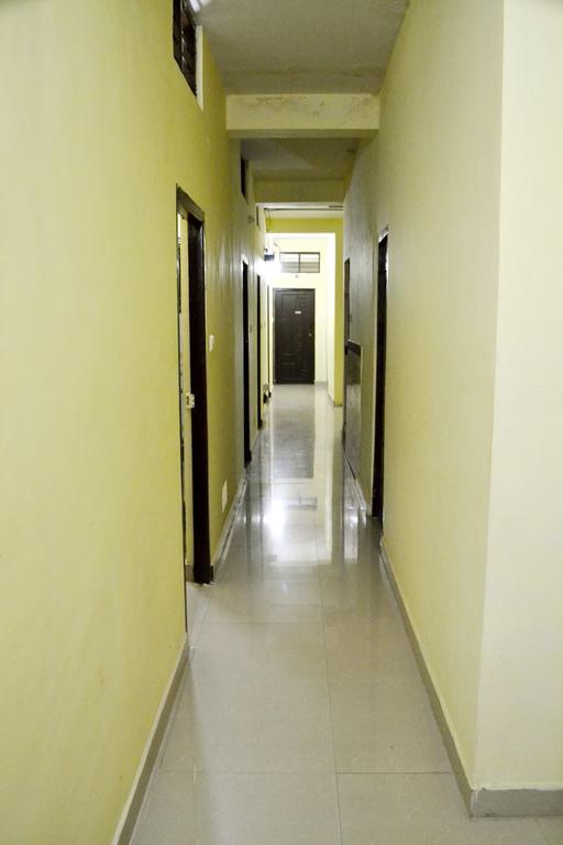 Galaxy Comforts Hotel Mysore Luaran gambar