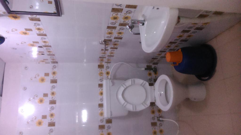 Galaxy Comforts Hotel Mysore Luaran gambar